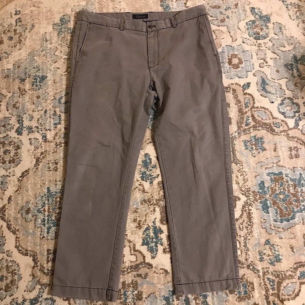 Men’s Roundtree and yorke pants